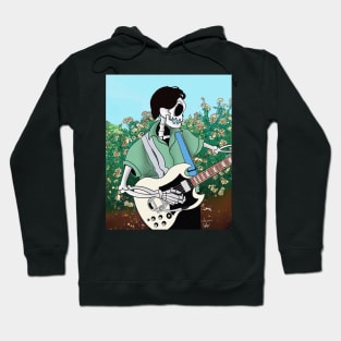 Jasper Bones Hoodie